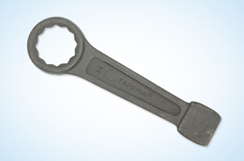 Slogging Spanners