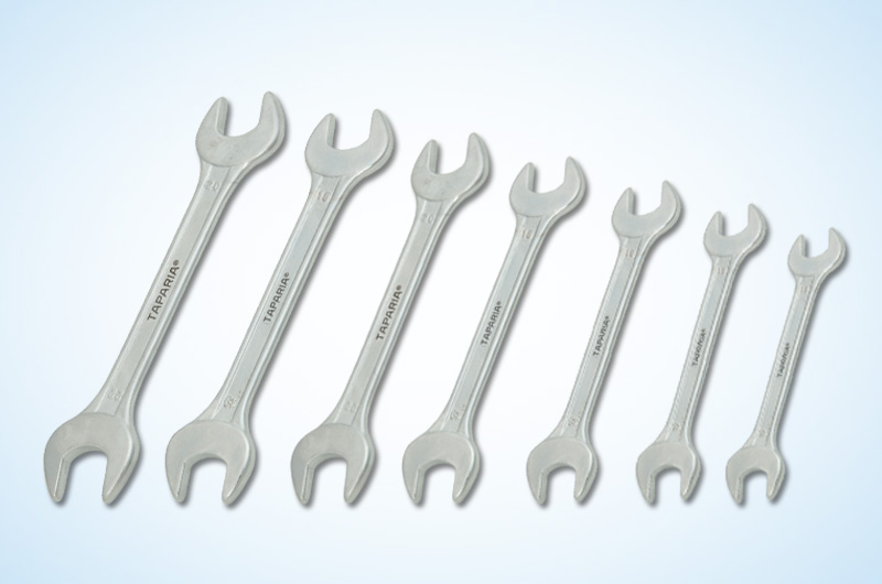 Spanners & Box Spanners - Dev Tandoor Industries