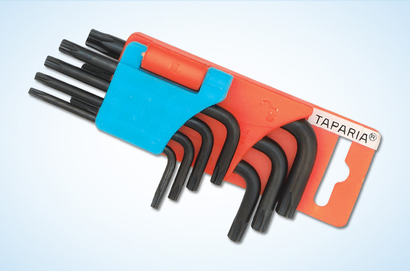 Allen Keys & Sets - Dev Tandoor Industries