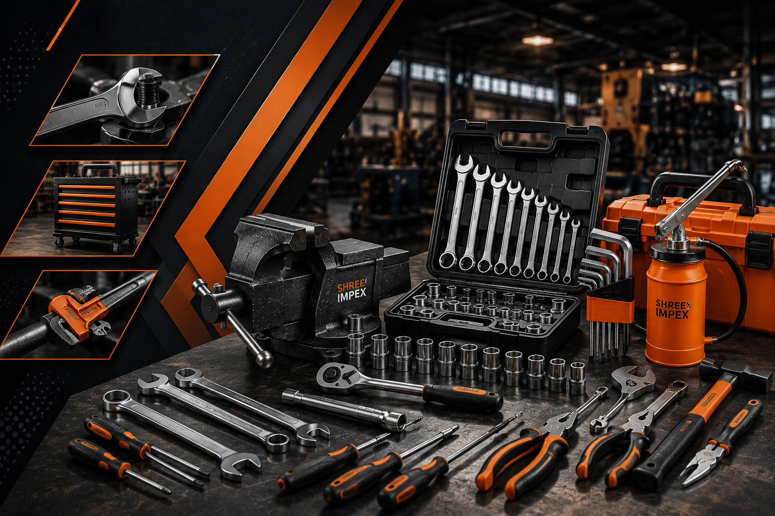 Industrial Tools