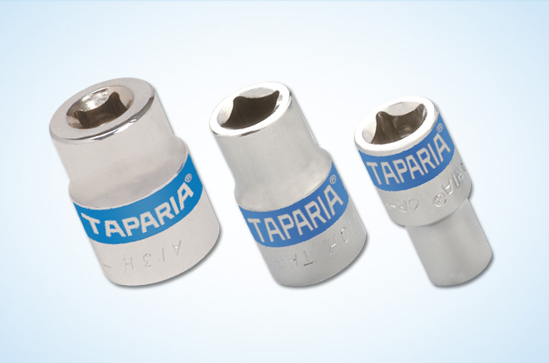Sockets & Accessories - Dev Tandoor Industries